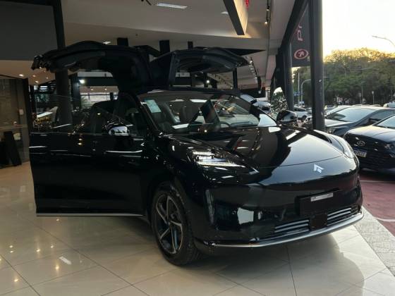 GAC HYPTEC HT 72,7 KW ELÉTRICO ULTRA GAC HYPTEC HT 72,7 KW ELÉTRICO ULTRA